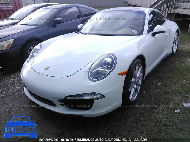 2013 Porsche 911 CARRERA S WP0AB2A96DS122976 зображення 5