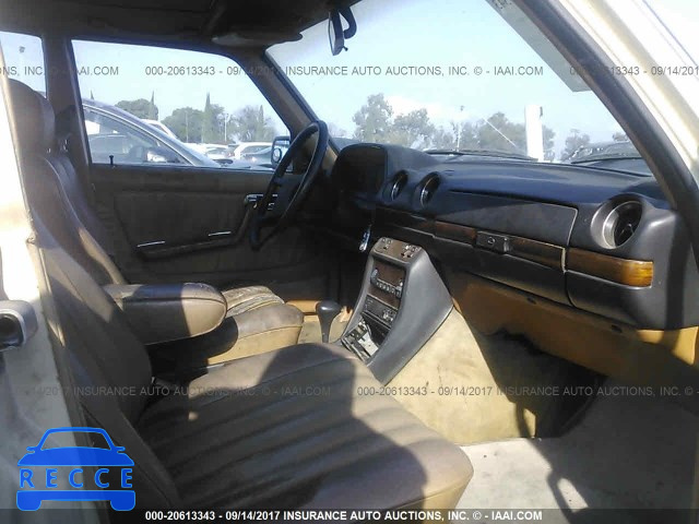 1983 Mercedes-benz 300 DT WDBAB33A3DB024208 image 4