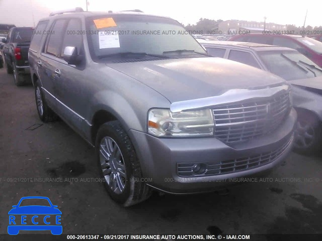 2008 Lincoln Navigator 5LMFU27568LJ05995 зображення 0