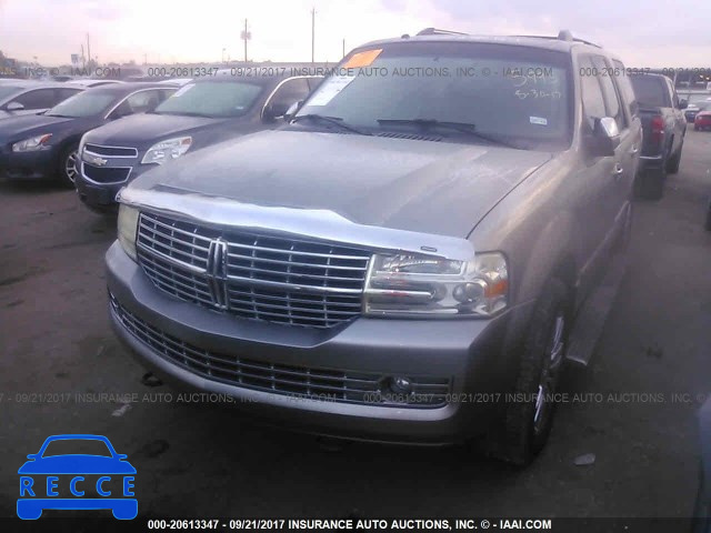 2008 Lincoln Navigator 5LMFU27568LJ05995 зображення 1