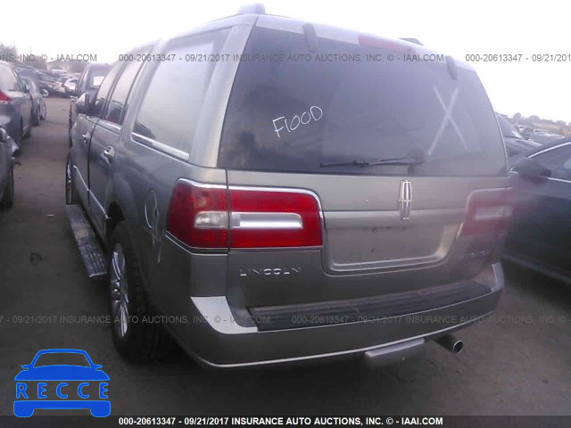 2008 Lincoln Navigator 5LMFU27568LJ05995 image 2