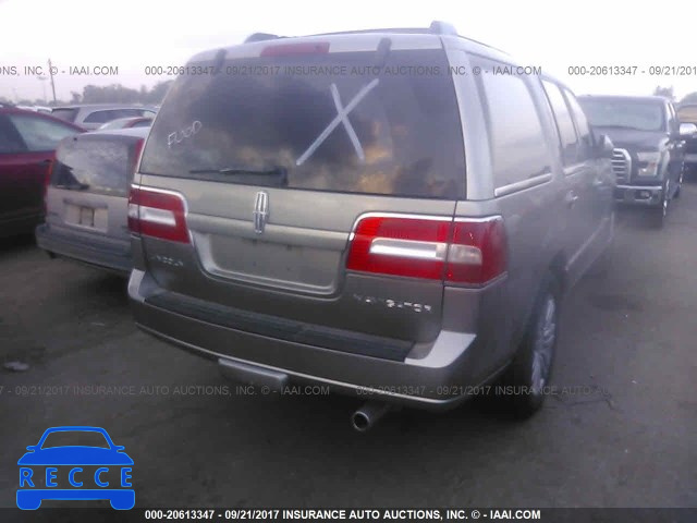 2008 Lincoln Navigator 5LMFU27568LJ05995 зображення 3