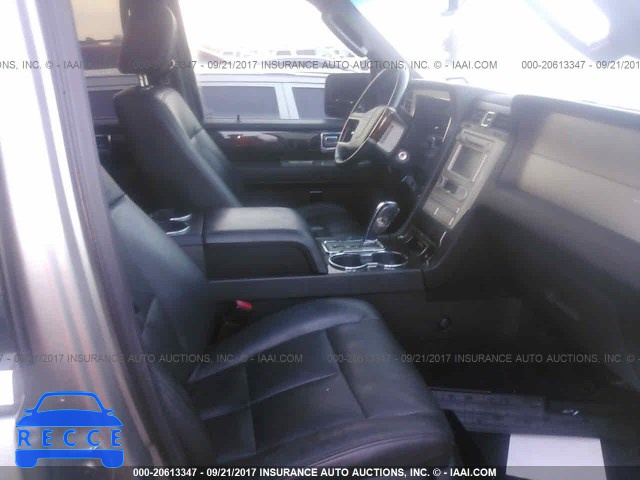 2008 Lincoln Navigator 5LMFU27568LJ05995 зображення 4