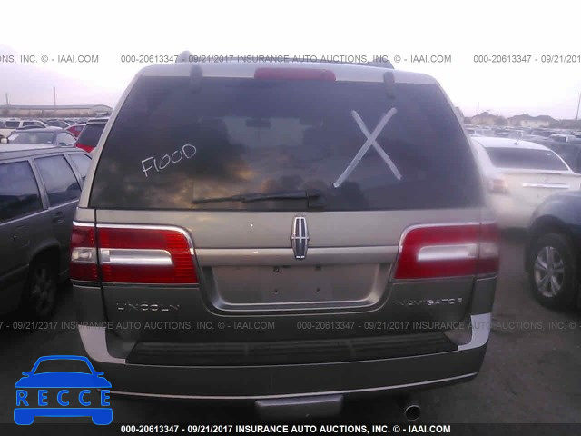 2008 Lincoln Navigator 5LMFU27568LJ05995 зображення 5