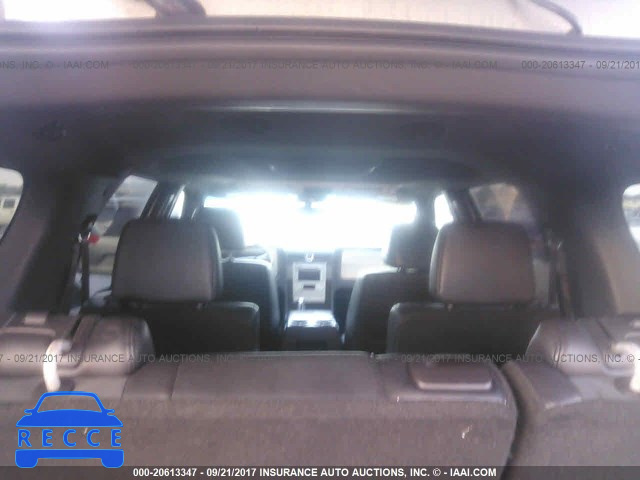 2008 Lincoln Navigator 5LMFU27568LJ05995 Bild 7