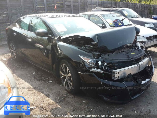 2016 NISSAN MAXIMA 3.5S/SV/SL/SR/PLAT 1N4AA6AP0GC380553 image 0