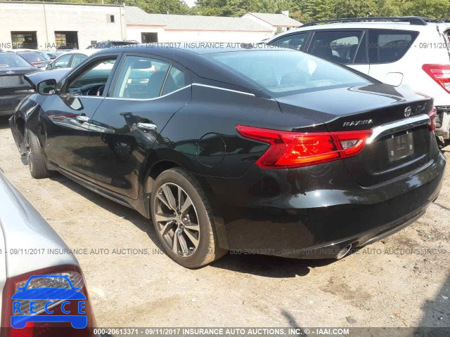 2016 NISSAN MAXIMA 3.5S/SV/SL/SR/PLAT 1N4AA6AP0GC380553 image 2