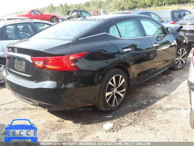 2016 NISSAN MAXIMA 3.5S/SV/SL/SR/PLAT 1N4AA6AP0GC380553 image 3