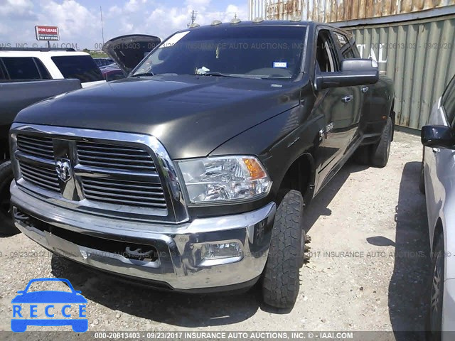 2012 Dodge RAM 3500 SLT 3C63DRLLXCG229756 зображення 1