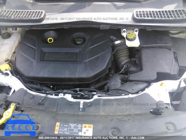 2014 Ford Escape 1FMCU0G95EUB27022 зображення 9