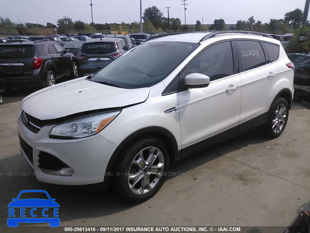 2014 Ford Escape 1FMCU0G95EUB27022 зображення 1