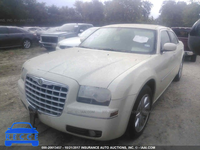 2009 Chrysler 300 TOURING 2C3LA53VX9H555596 image 1