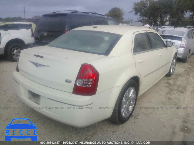2009 Chrysler 300 TOURING 2C3LA53VX9H555596 image 3