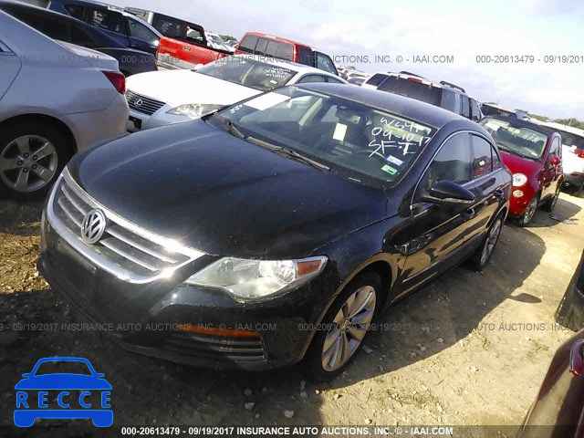 2012 Volkswagen CC SPORT/R-LINE WVWMN7AN5CE508090 image 1