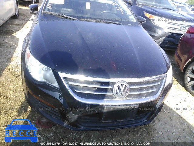 2012 Volkswagen CC SPORT/R-LINE WVWMN7AN5CE508090 image 5