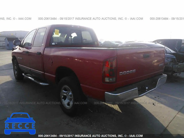 2002 Dodge RAM 1500 3D7HU18Z32G116720 image 2