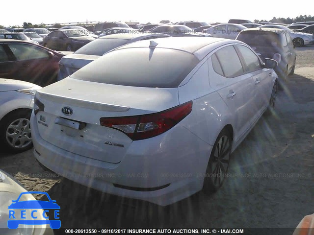 2011 KIA Optima KNAGR4A62B5116463 image 3