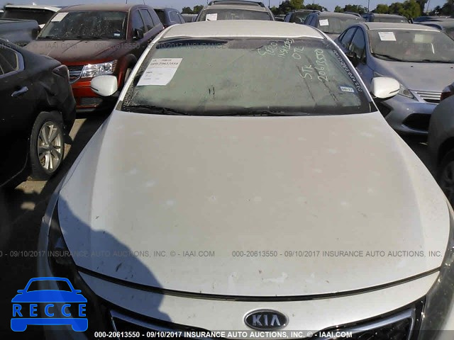 2011 KIA Optima KNAGR4A62B5116463 image 5