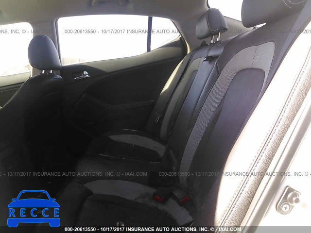 2011 KIA Optima KNAGR4A62B5116463 image 7