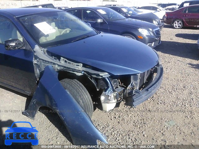 2008 Subaru Impreza 2.5I JF1GH61688G808926 image 5