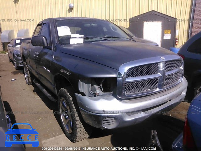 2002 Dodge RAM 1500 1B7HU18Z12J121553 Bild 0