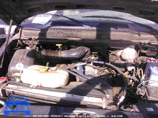 2002 Dodge RAM 1500 1B7HU18Z12J121553 Bild 9