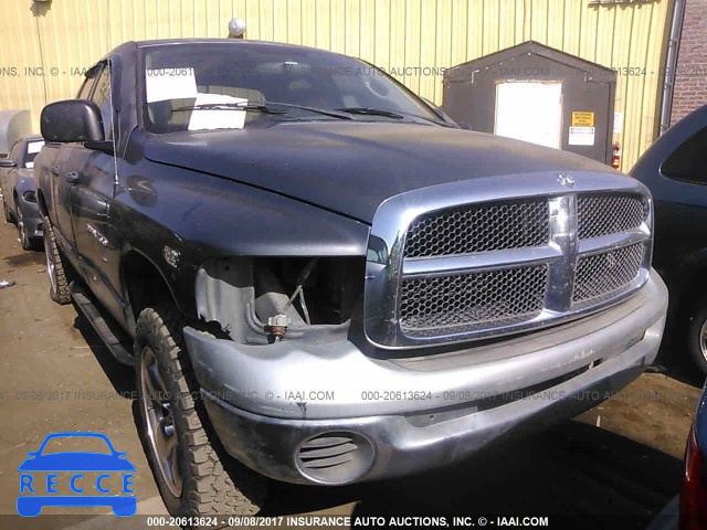 2002 Dodge RAM 1500 1B7HU18Z12J121553 image 5