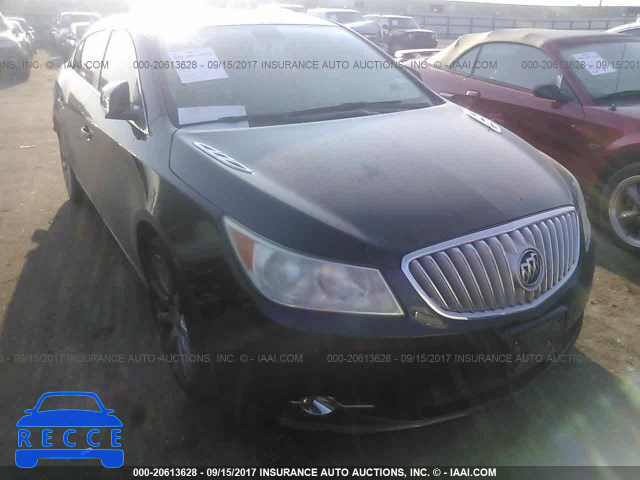 2011 Buick Lacrosse 1G4GE5ED4BF115754 зображення 0