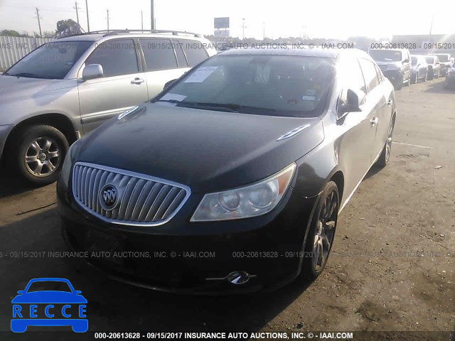 2011 Buick Lacrosse 1G4GE5ED4BF115754 зображення 1