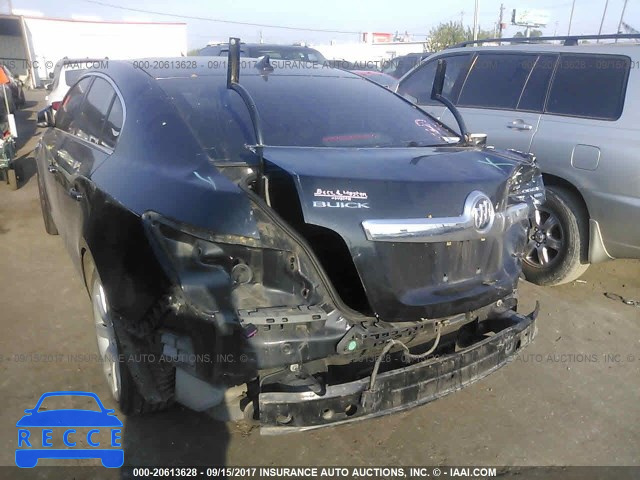 2011 Buick Lacrosse 1G4GE5ED4BF115754 зображення 2