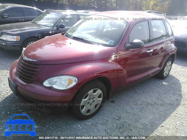 2009 Chrysler PT Cruiser 3A8FY489X9T541160 image 1