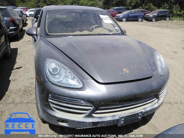 2014 Porsche Cayenne WP1AA2A25ELA92918 image 5