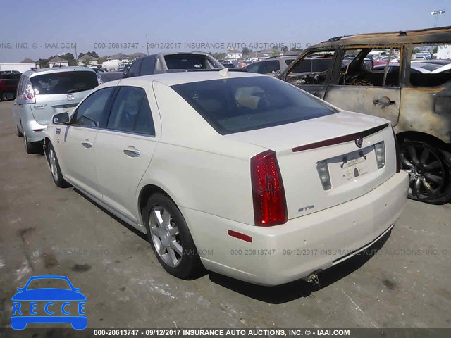 2011 Cadillac STS 1G6DW6EDXB0121204 зображення 2