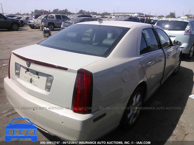 2011 Cadillac STS 1G6DW6EDXB0121204 зображення 3