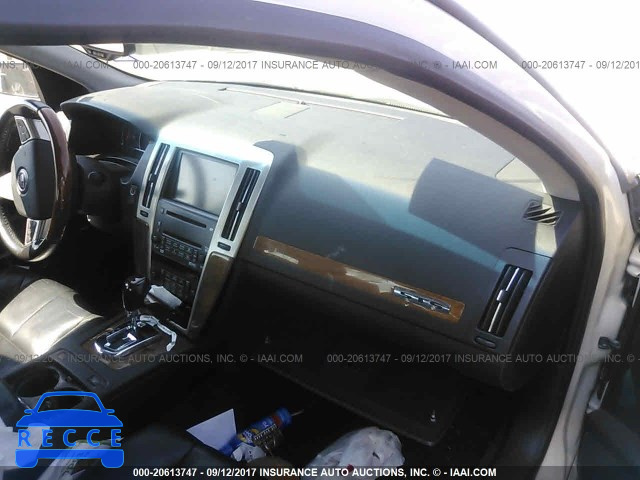 2011 Cadillac STS 1G6DW6EDXB0121204 Bild 4