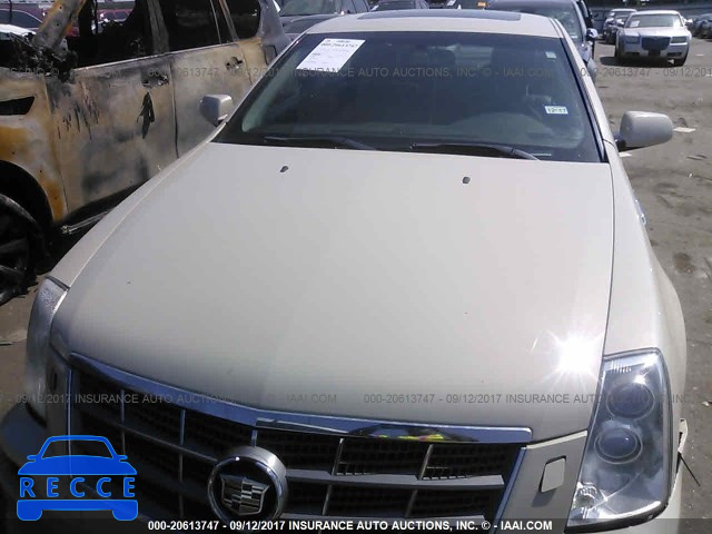 2011 Cadillac STS 1G6DW6EDXB0121204 зображення 5