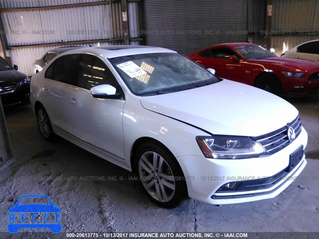 2017 VOLKSWAGEN JETTA 3VWL17AJ8HM269220 image 0