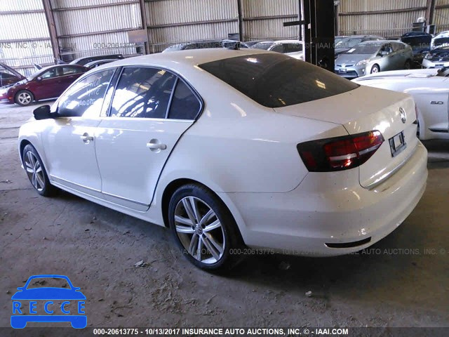 2017 VOLKSWAGEN JETTA 3VWL17AJ8HM269220 image 2