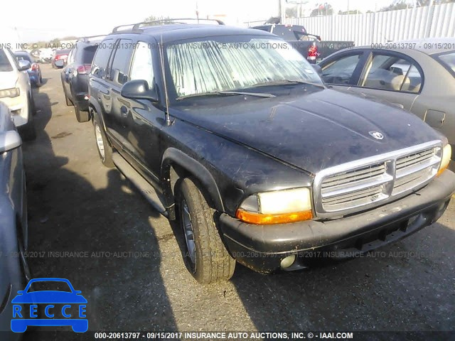 2002 Dodge Durango 1B4HR48Z82F202472 зображення 0