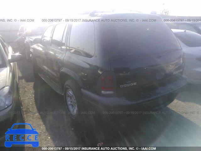 2002 Dodge Durango 1B4HR48Z82F202472 зображення 2