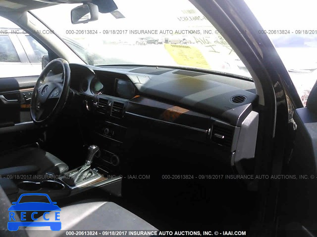 2012 Mercedes-benz GLK 350 4MATIC WDCGG8HB6CF791838 зображення 4