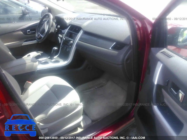 2011 FORD EDGE SEL 2FMDK3JC2BBA97737 image 4