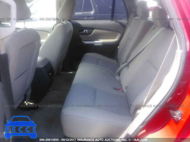 2011 FORD EDGE SEL 2FMDK3JC2BBA97737 image 7