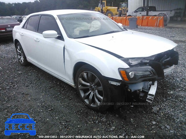 2014 Chrysler 300 S 2C3CCABG2EH380101 image 0