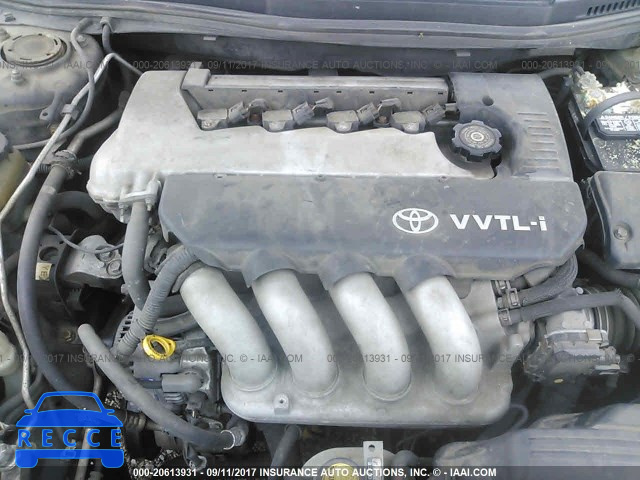 2003 Toyota Celica JTDDY32T730069162 image 9