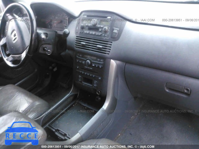 2005 HONDA PILOT 2HKYF18545H530893 image 4