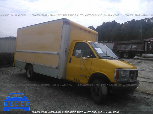 1999 GMC SAVANA CUTAWAY G3500 1GDHG31RXX1143440 image 0