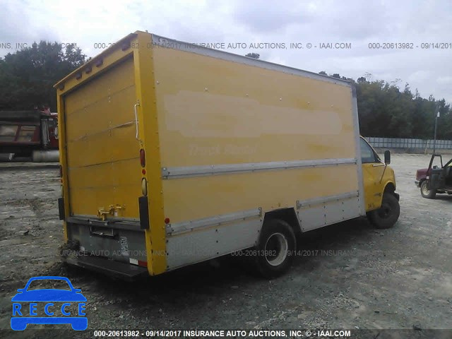 1999 GMC SAVANA CUTAWAY G3500 1GDHG31RXX1143440 image 3