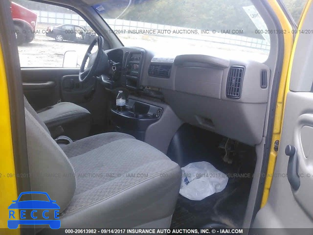 1999 GMC SAVANA CUTAWAY G3500 1GDHG31RXX1143440 image 4