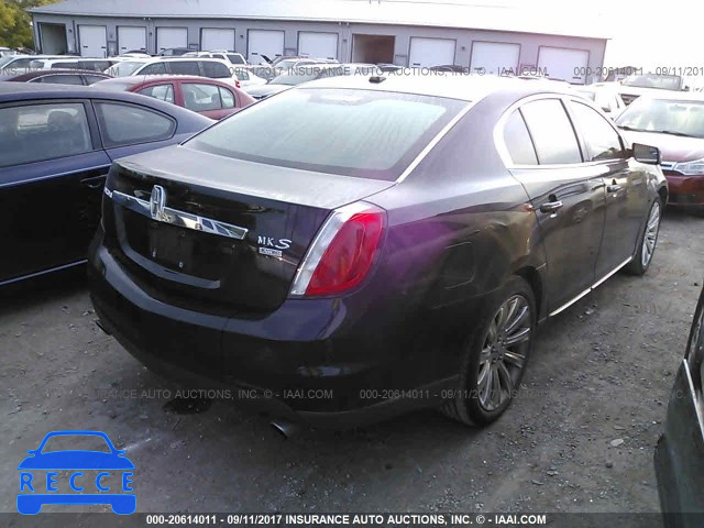 2011 Lincoln MKS 1LNHL9ERXBG615487 Bild 3